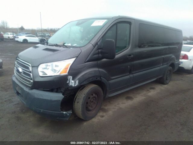 Photo 1 VIN: 1FBZX2ZM4HKB13345 - FORD TRANSIT-350 