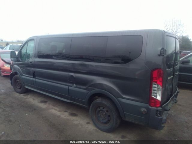 Photo 2 VIN: 1FBZX2ZM4HKB13345 - FORD TRANSIT-350 