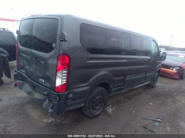 Photo 3 VIN: 1FBZX2ZM4HKB13345 - FORD TRANSIT-350 