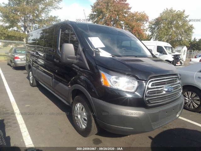 Photo 0 VIN: 1FBZX2ZM4JKA56098 - FORD TRANSIT PASSENGER WAGON 