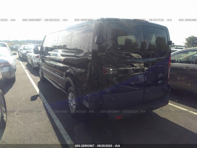 Photo 2 VIN: 1FBZX2ZM4JKA56098 - FORD TRANSIT PASSENGER WAGON 