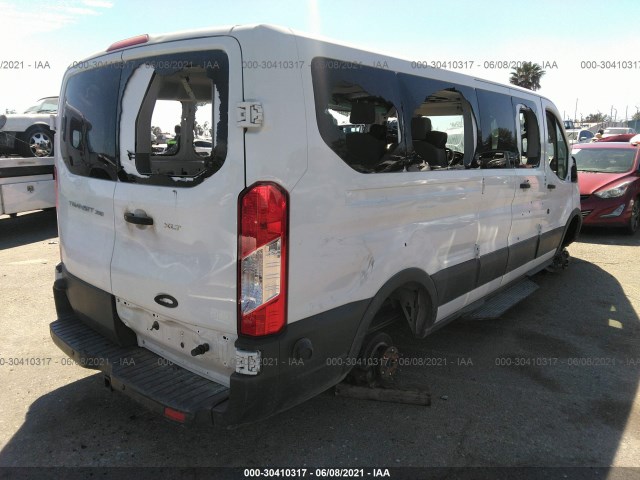 Photo 3 VIN: 1FBZX2ZM4JKA86430 - FORD TRANSIT PASSENGER WAGON 