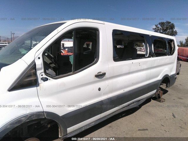 Photo 5 VIN: 1FBZX2ZM4JKA86430 - FORD TRANSIT PASSENGER WAGON 