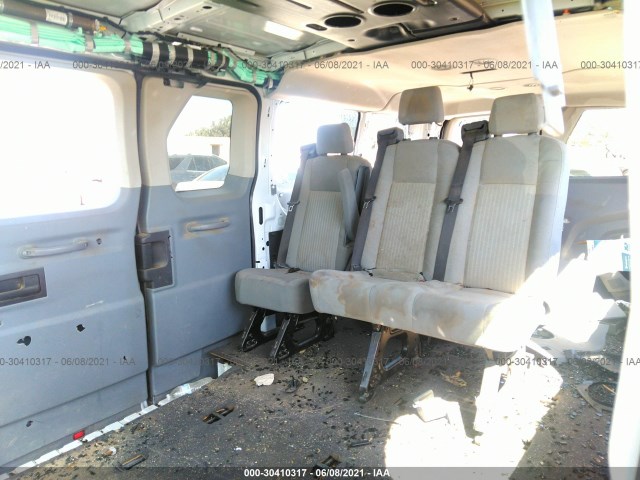 Photo 7 VIN: 1FBZX2ZM4JKA86430 - FORD TRANSIT PASSENGER WAGON 