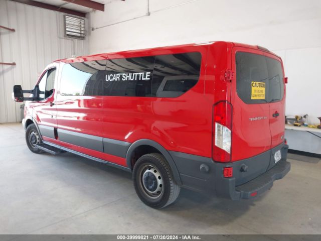 Photo 2 VIN: 1FBZX2ZM4JKA99873 - FORD TRANSIT 