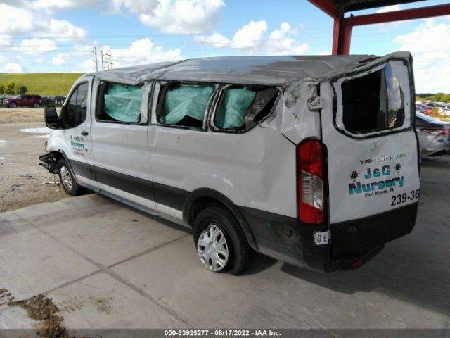 Photo 2 VIN: 1FBZX2ZM4KKA00762 - FORD TRANSIT PASSENGER WAGON 