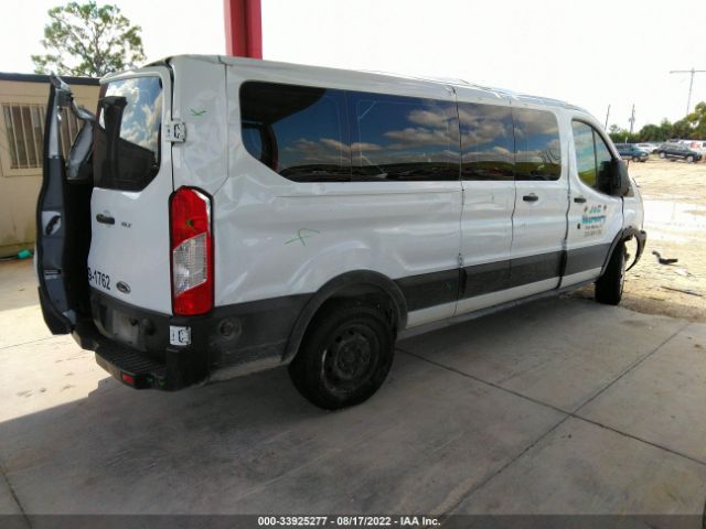 Photo 3 VIN: 1FBZX2ZM4KKA00762 - FORD TRANSIT PASSENGER WAGON 