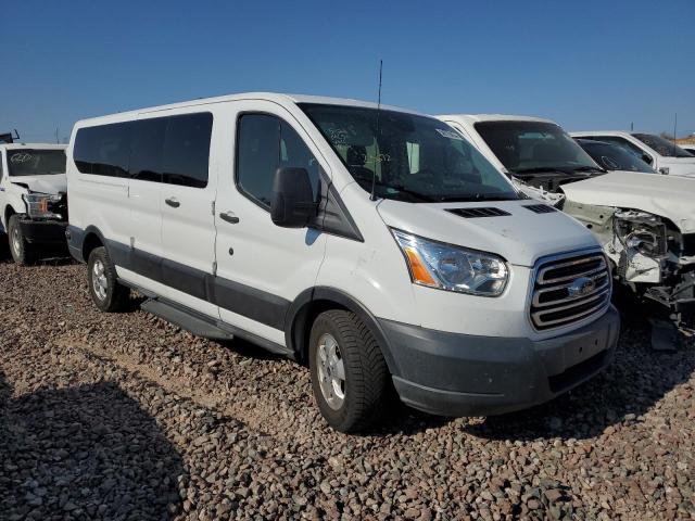 Photo 3 VIN: 1FBZX2ZM4KKA62596 - FORD TRANSIT 