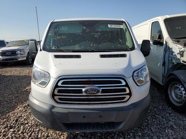 Photo 4 VIN: 1FBZX2ZM4KKA62596 - FORD TRANSIT 