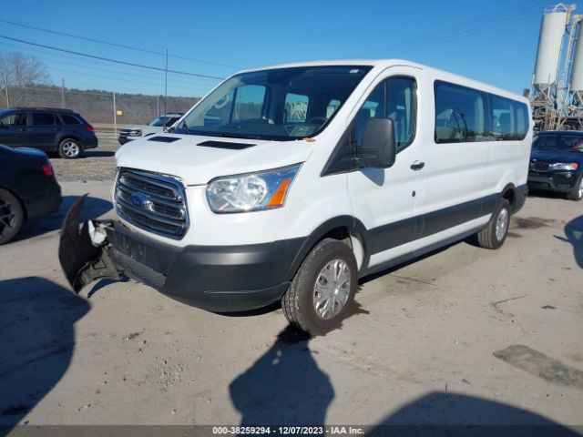 Photo 1 VIN: 1FBZX2ZM4KKA75297 - FORD TRANSIT-350 