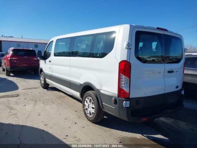 Photo 2 VIN: 1FBZX2ZM4KKA75297 - FORD TRANSIT-350 