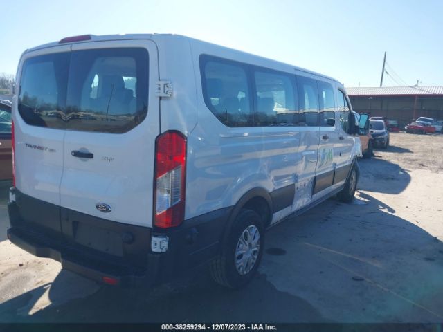 Photo 3 VIN: 1FBZX2ZM4KKA75297 - FORD TRANSIT-350 