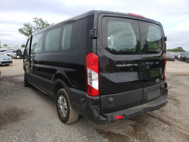 Photo 2 VIN: 1FBZX2ZM4KKB24949 - FORD TRANSIT T- 