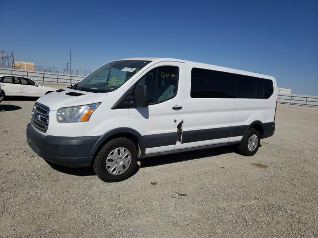 Photo 1 VIN: 1FBZX2ZM5FKA20489 - FORD TRANSIT T- 