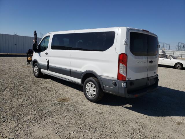 Photo 2 VIN: 1FBZX2ZM5FKA20489 - FORD TRANSIT T- 