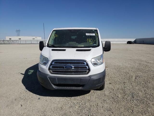 Photo 8 VIN: 1FBZX2ZM5FKA20489 - FORD TRANSIT T- 