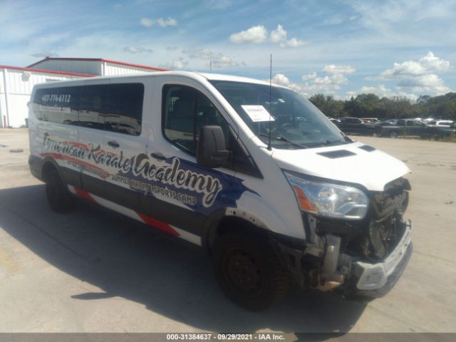 Photo 0 VIN: 1FBZX2ZM5FKA20945 - FORD TRANSIT WAGON 