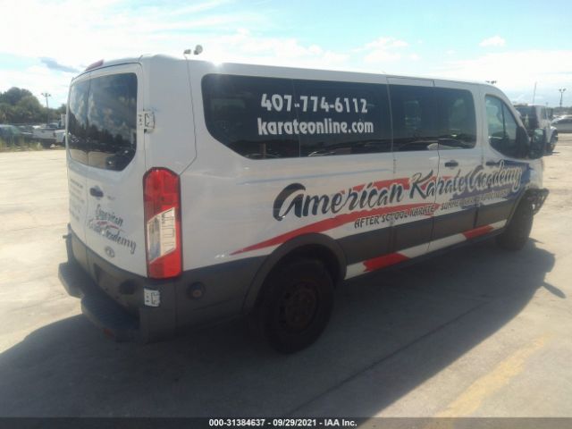 Photo 3 VIN: 1FBZX2ZM5FKA20945 - FORD TRANSIT WAGON 