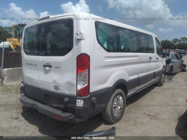 Photo 3 VIN: 1FBZX2ZM5FKA32674 - FORD TRANSIT WAGON 