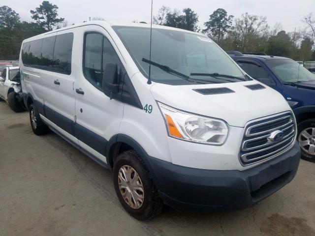 Photo 0 VIN: 1FBZX2ZM5FKA33565 - FORD TRANSIT T- 