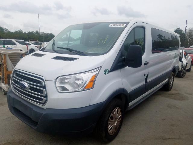 Photo 1 VIN: 1FBZX2ZM5FKA33565 - FORD TRANSIT T- 