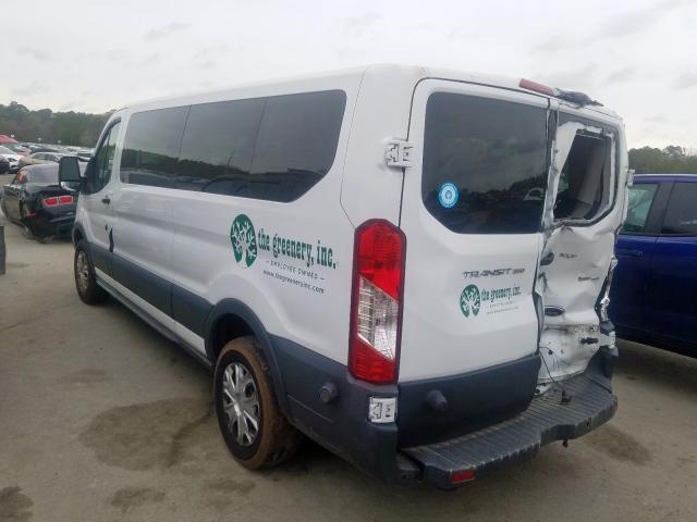 Photo 2 VIN: 1FBZX2ZM5FKA33565 - FORD TRANSIT T- 