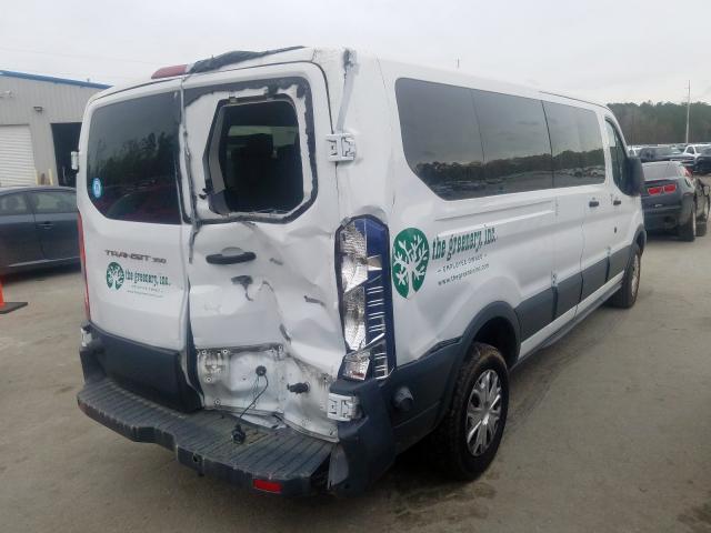 Photo 3 VIN: 1FBZX2ZM5FKA33565 - FORD TRANSIT T- 