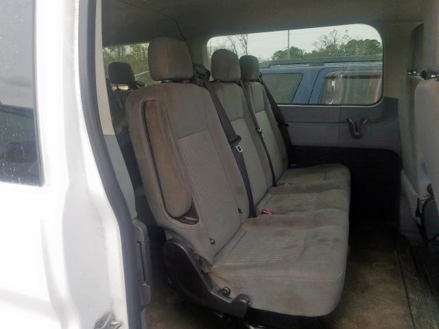 Photo 5 VIN: 1FBZX2ZM5FKA33565 - FORD TRANSIT T- 