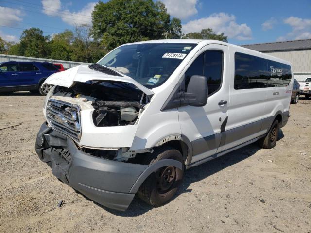 Photo 1 VIN: 1FBZX2ZM5FKA38135 - FORD TRANSIT T- 