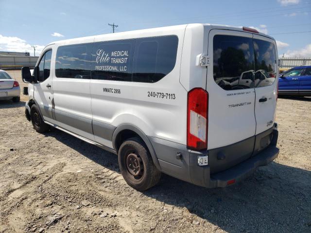 Photo 2 VIN: 1FBZX2ZM5FKA38135 - FORD TRANSIT T- 