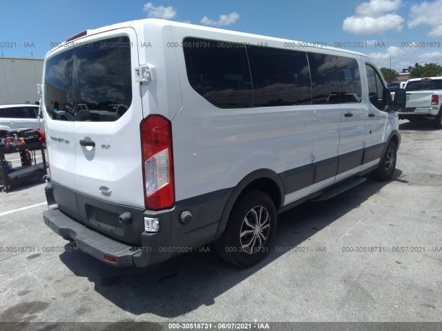 Photo 3 VIN: 1FBZX2ZM5FKA53654 - FORD TRANSIT WAGON 