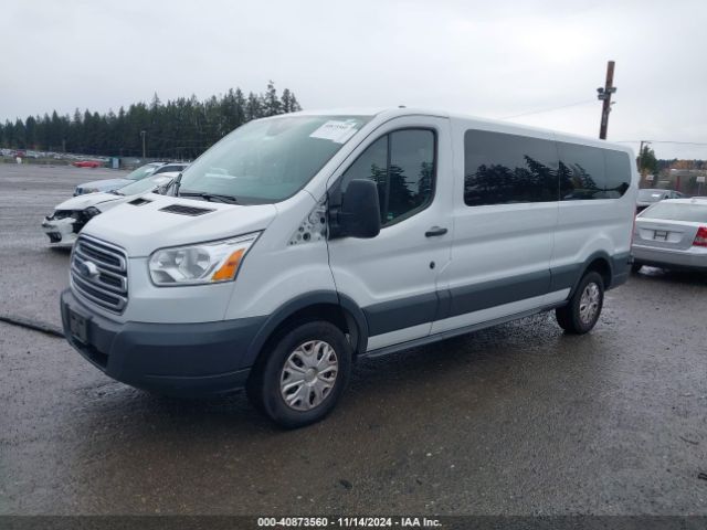 Photo 1 VIN: 1FBZX2ZM5FKA87755 - FORD TRANSIT 