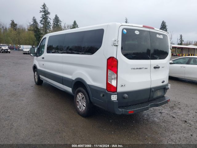 Photo 2 VIN: 1FBZX2ZM5FKA87755 - FORD TRANSIT 