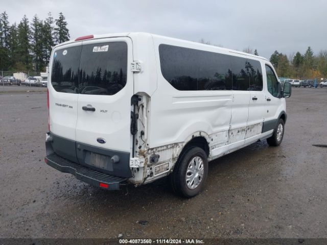 Photo 3 VIN: 1FBZX2ZM5FKA87755 - FORD TRANSIT 