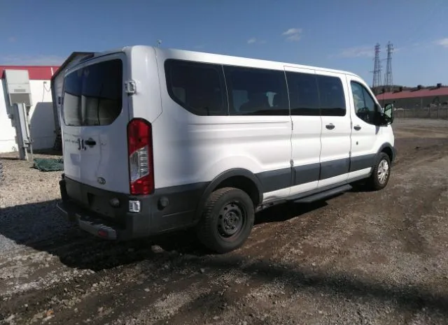 Photo 3 VIN: 1FBZX2ZM5FKB26568 - FORD TRANSIT WAGON 