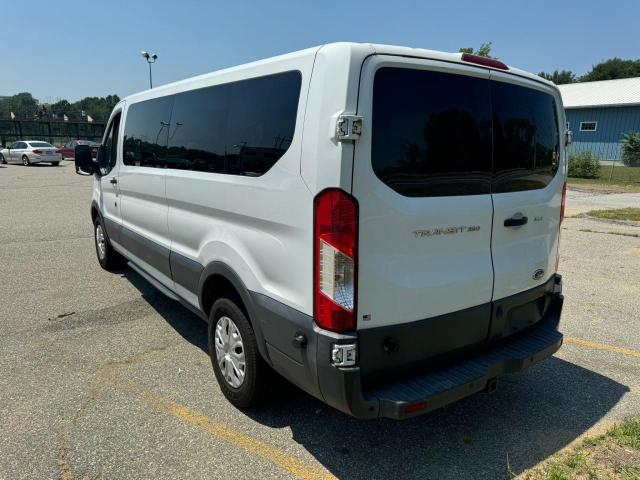 Photo 2 VIN: 1FBZX2ZM5GKA07730 - FORD TRANSIT 