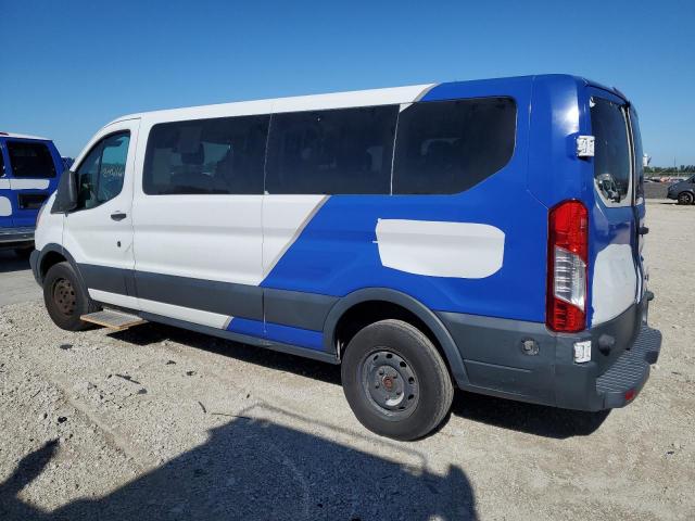 Photo 1 VIN: 1FBZX2ZM5GKA60993 - FORD TRANSIT 