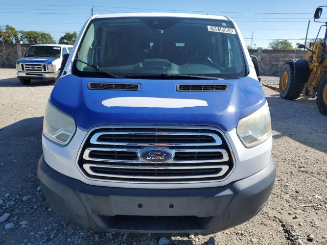 Photo 4 VIN: 1FBZX2ZM5GKA60993 - FORD TRANSIT 