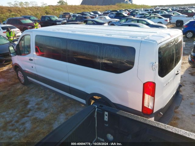 Photo 2 VIN: 1FBZX2ZM5GKA63716 - FORD TRANSIT 