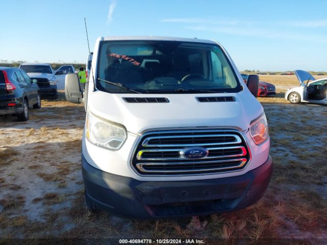 Photo 5 VIN: 1FBZX2ZM5GKA63716 - FORD TRANSIT 