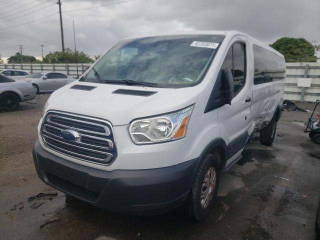 Photo 1 VIN: 1FBZX2ZM5GKA65529 - FORD TRANSIT T- 