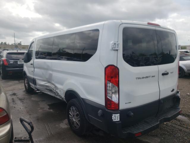 Photo 2 VIN: 1FBZX2ZM5GKA65529 - FORD TRANSIT T- 