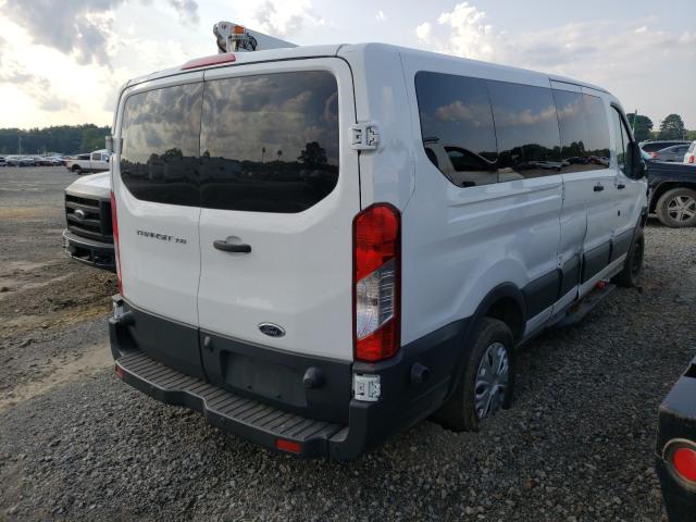 Photo 3 VIN: 1FBZX2ZM5GKA65790 - FORD TRANSIT T- 