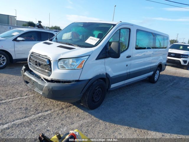 Photo 1 VIN: 1FBZX2ZM5GKA97994 - FORD TRANSIT 