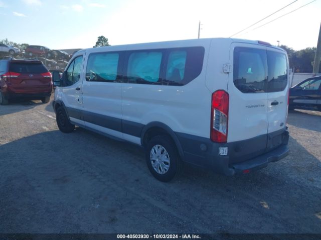 Photo 2 VIN: 1FBZX2ZM5GKA97994 - FORD TRANSIT 