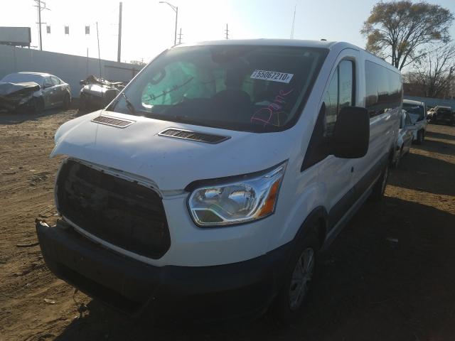 Photo 1 VIN: 1FBZX2ZM5GKB07620 - FORD TRANSIT T- 