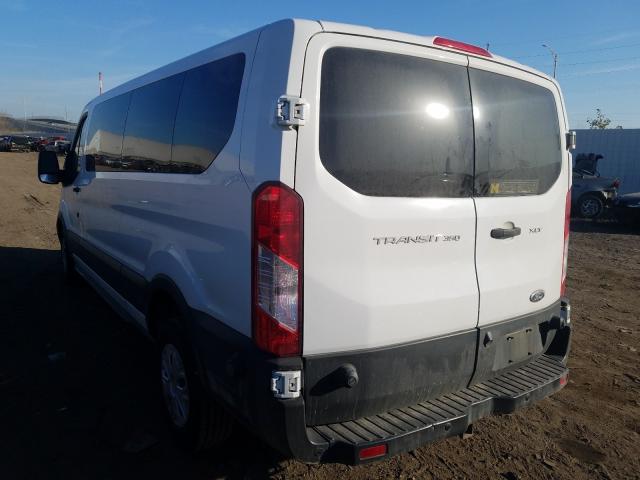 Photo 2 VIN: 1FBZX2ZM5GKB07620 - FORD TRANSIT T- 