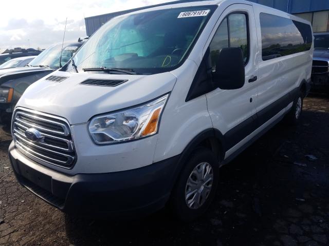 Photo 1 VIN: 1FBZX2ZM5GKB11179 - FORD TRANSIT T- 