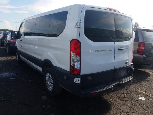 Photo 2 VIN: 1FBZX2ZM5GKB11179 - FORD TRANSIT T- 