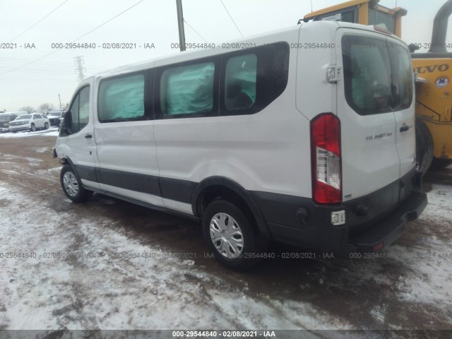 Photo 2 VIN: 1FBZX2ZM5HKA05140 - FORD TRANSIT WAGON 